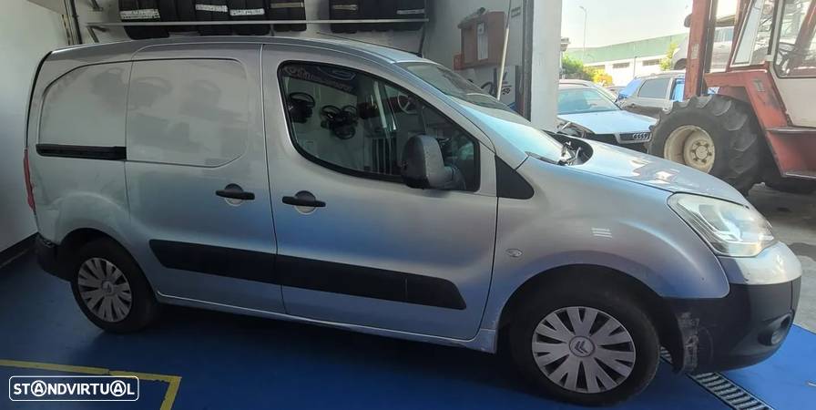 Citroen Berlingo 2 de 2010 - Peças. - 3