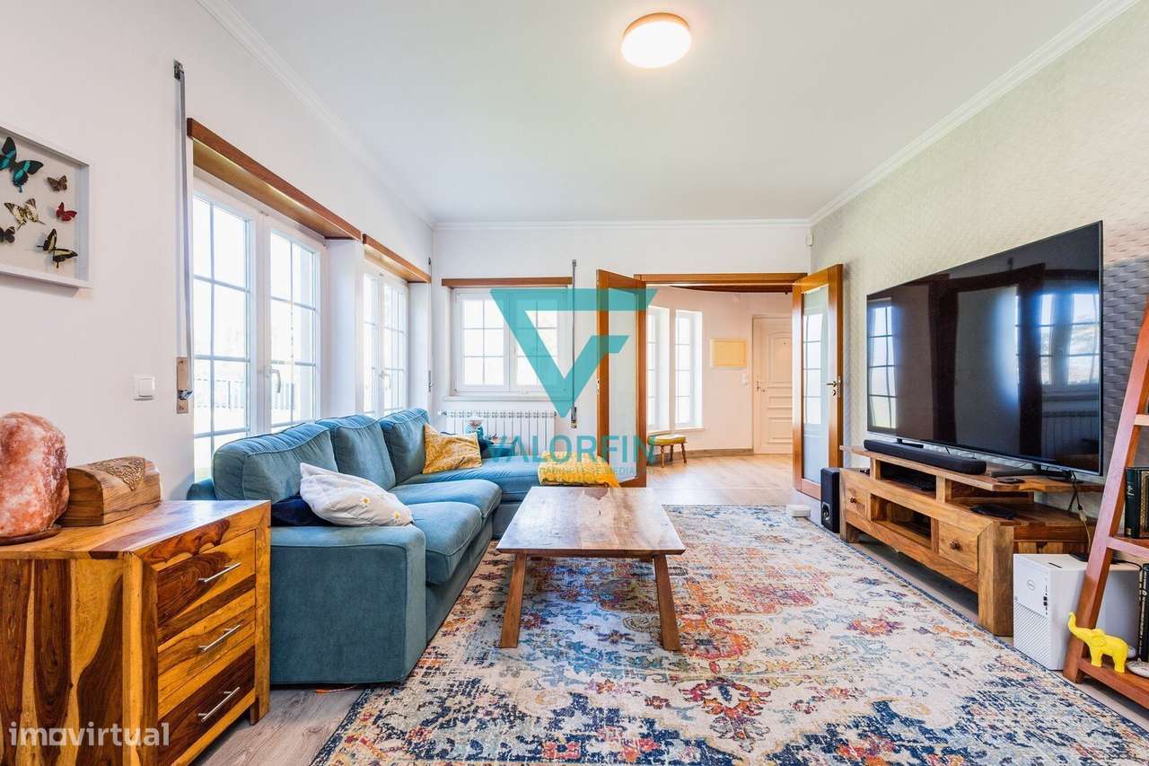 Moradia T4 c/ Jardim e Logradouro - Trutas - Marinha Grande-3