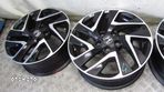 HONDA CR-V IV FELGI ALUMINIOWE 7JX17 ET45 5X114.3 - 7