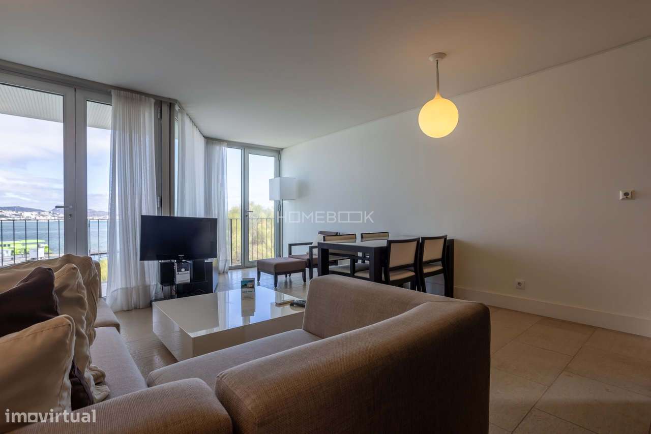 T1+1 Duplex Marina com 2 estacionamentos - Grande imagem: 5/26