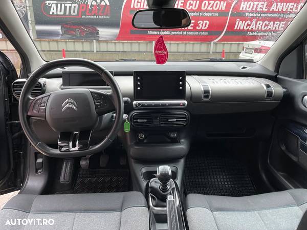 Citroën C4 Cactus 1.2 PureTech S&S BVM6 Shine - 17