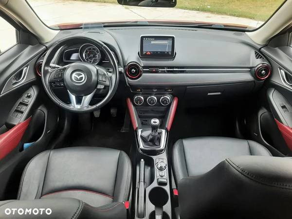 Mazda CX-3 SKYACTIV-D 105 AWD Sports-Line - 11