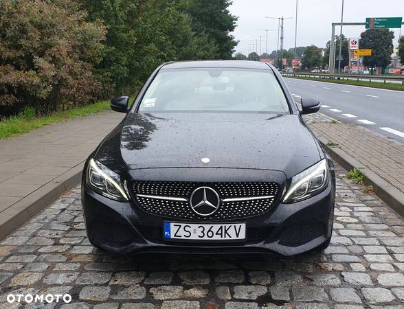 Mercedes-Benz Klasa C 400 4-Matic 7G-TRONIC - 7