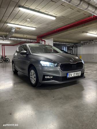 Skoda Fabia 1.0 MPI Selection - 13