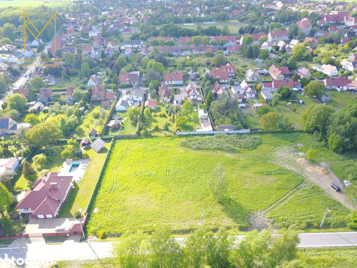 Wilcze Gardło  Działka budowlana 2500  m²-7