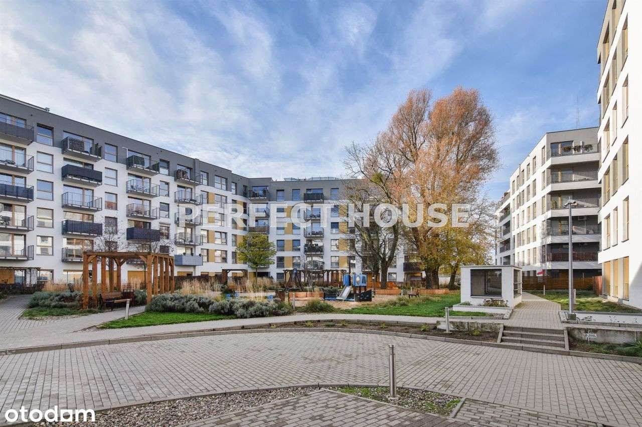 Wygodne jasne 2-pokojowe mieszkanie z balkonem - Pełny obrazek: 2/16