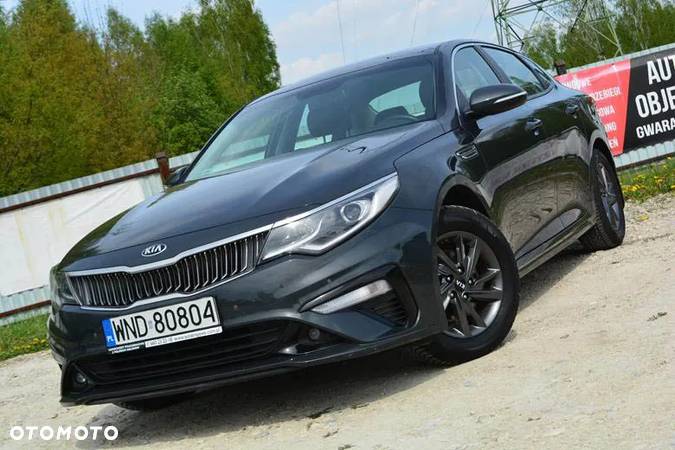 Kia Optima 2.0 M - 2