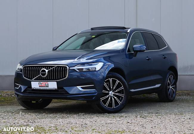 Volvo XC 60 T8 AWD Recharge Geartronic Inscription Expression - 3