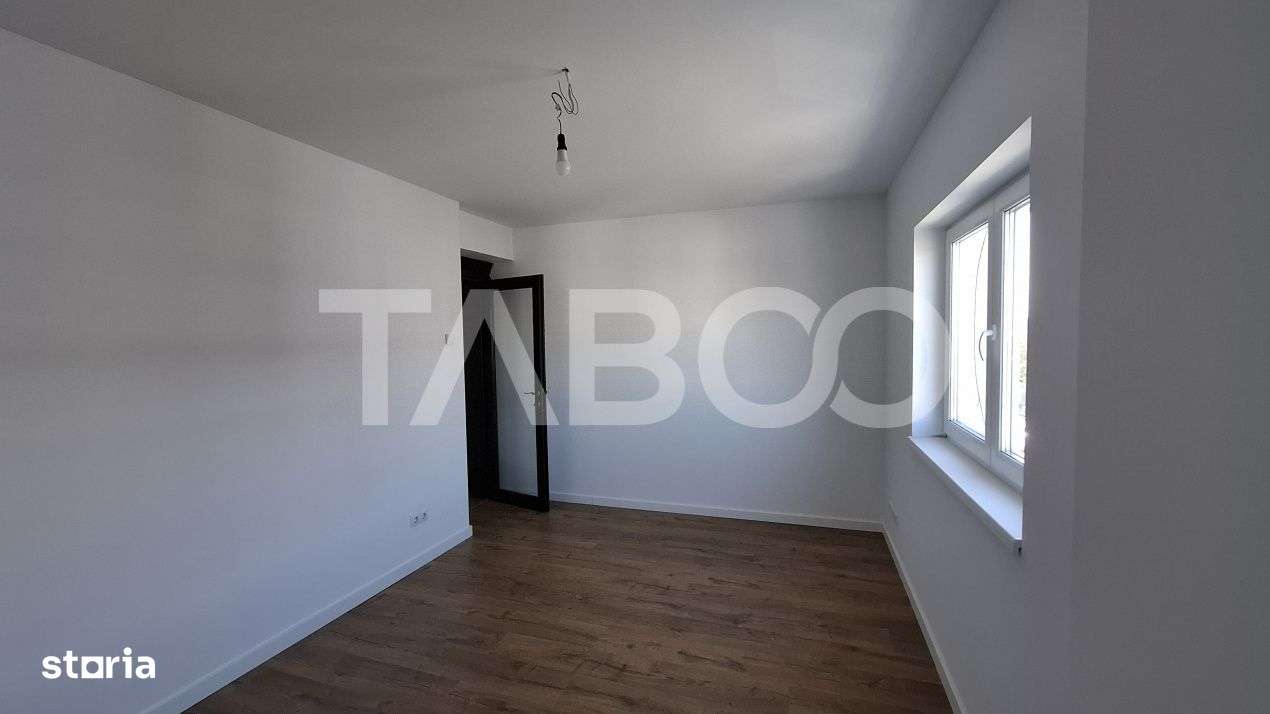 Apartament 3 camere de vanzare bloc cu lift 72 mp Piata Cluj Sibiu - Imagine principală: 4/13