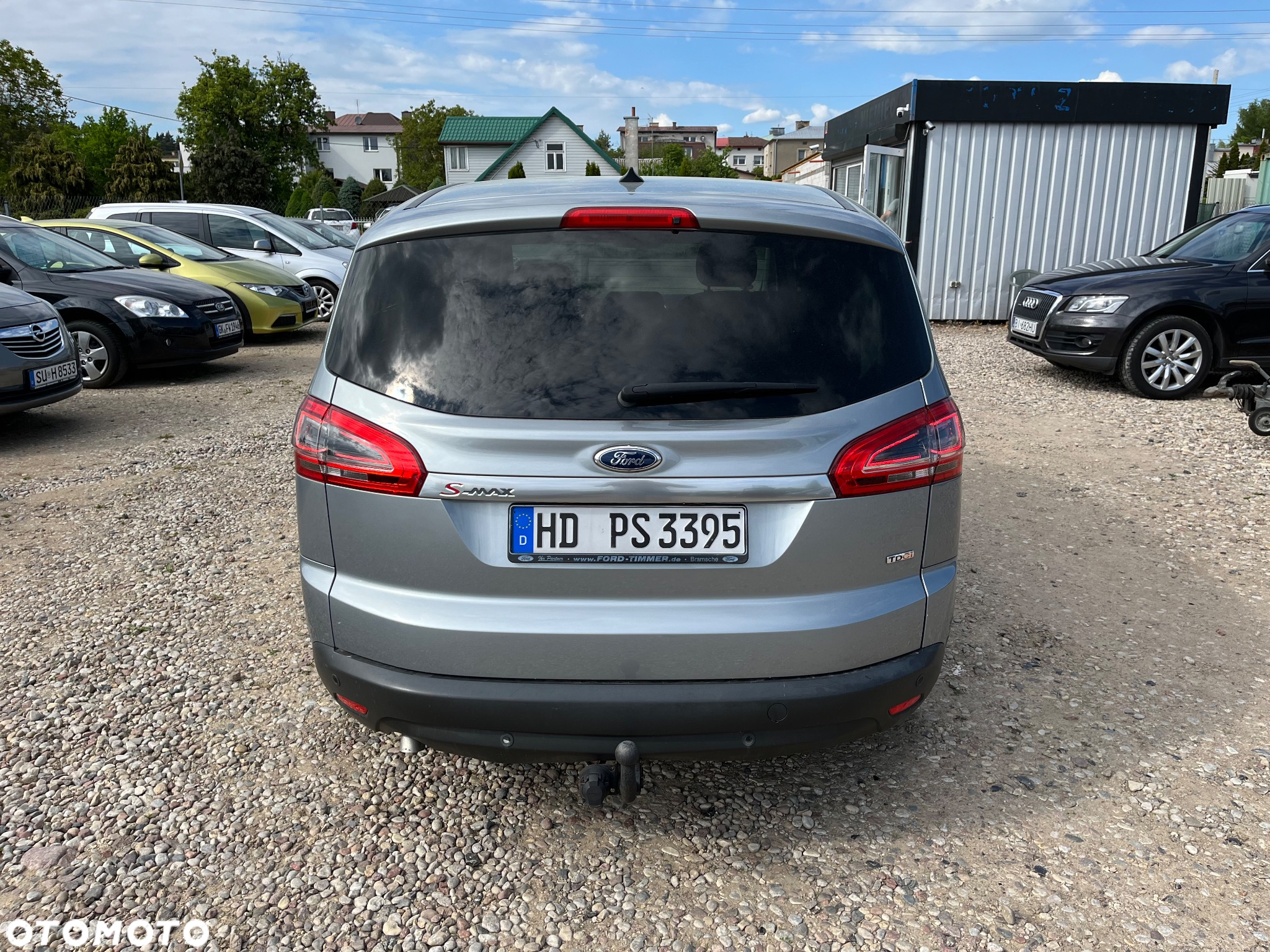 Ford S-Max 2.0 TDCi DPF Business Edition - 5