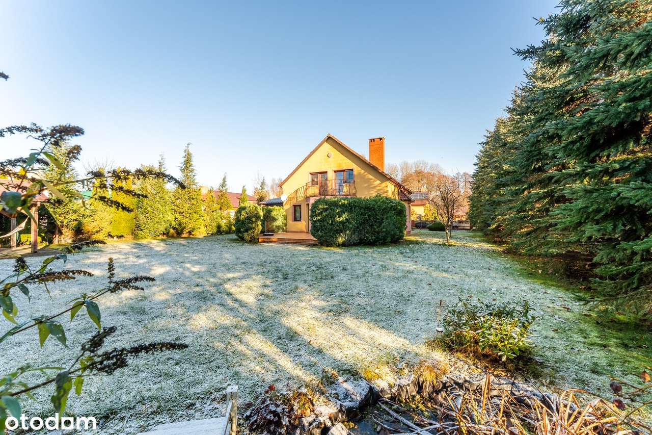 Dom wolnostojący/1500 m2 działka/bez nakładów-19
