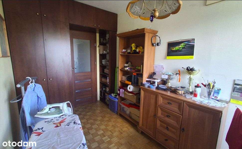 Gocław, Umińskiego, 4 pokoje, 2 balkony-3