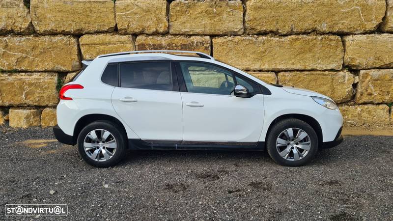 Peugeot 2008 1.6 BlueHDi Active - 4