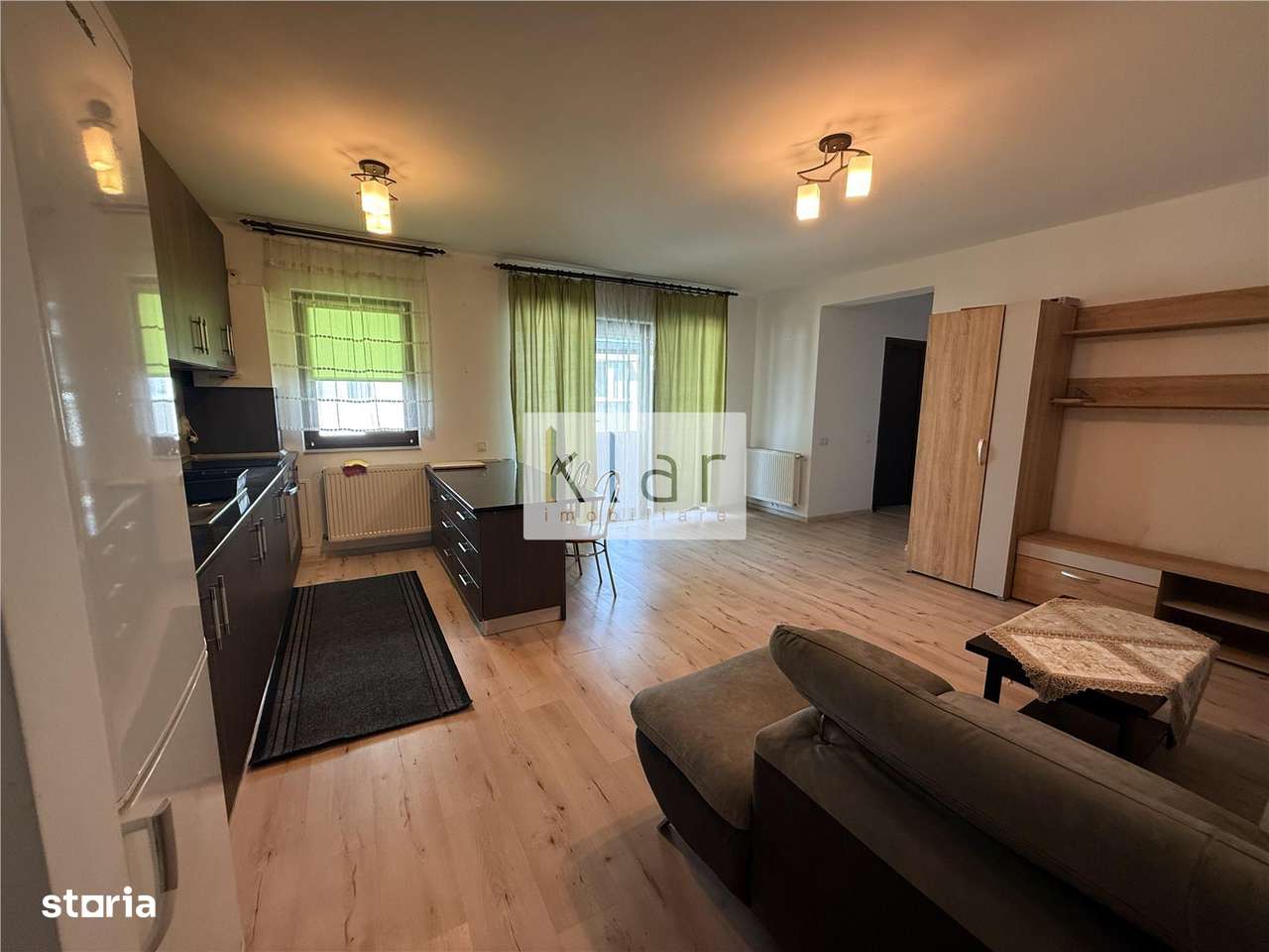 Inchiriere apartament 3 camere la intrare in cartier Terra - Imagine principală: 4/15