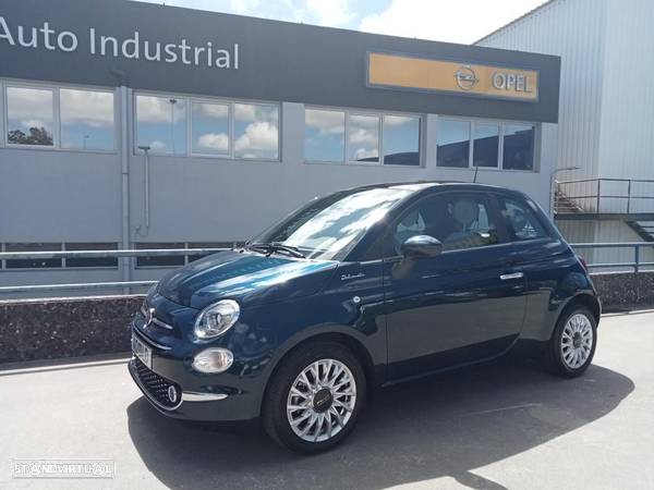 Fiat 500 1.0 Hybrid Dolcevita - 1