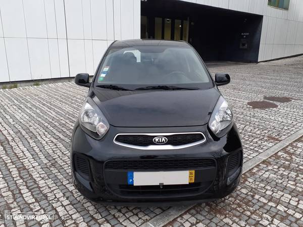 Kia Picanto 1.0 CVVT More GPL - 9