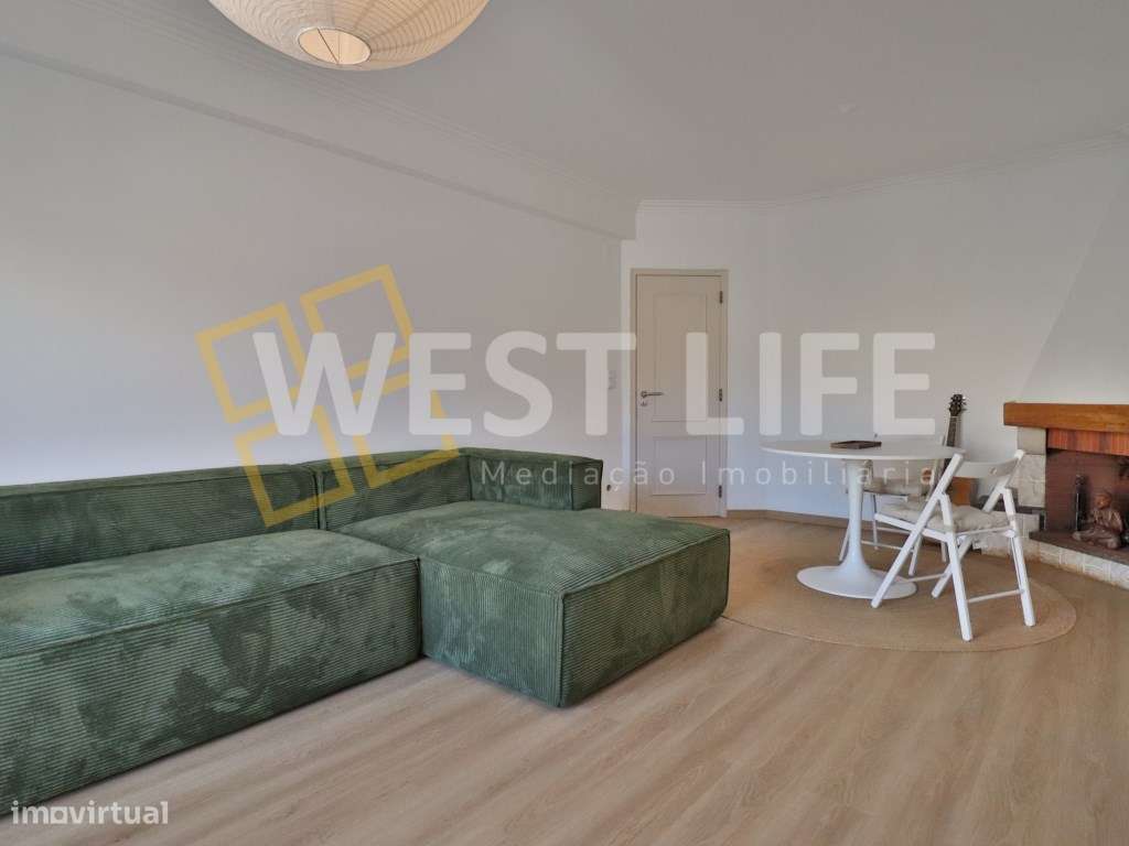 Apartamento T2 a 500 metros da praia - Centro da Vila de Ericeira -... - Grande imagem: 4/16