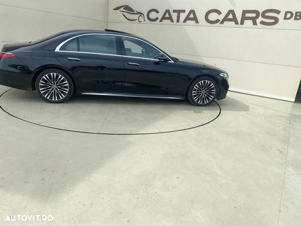 Mercedes-Benz S 350 d 4MATIC Aut - 18