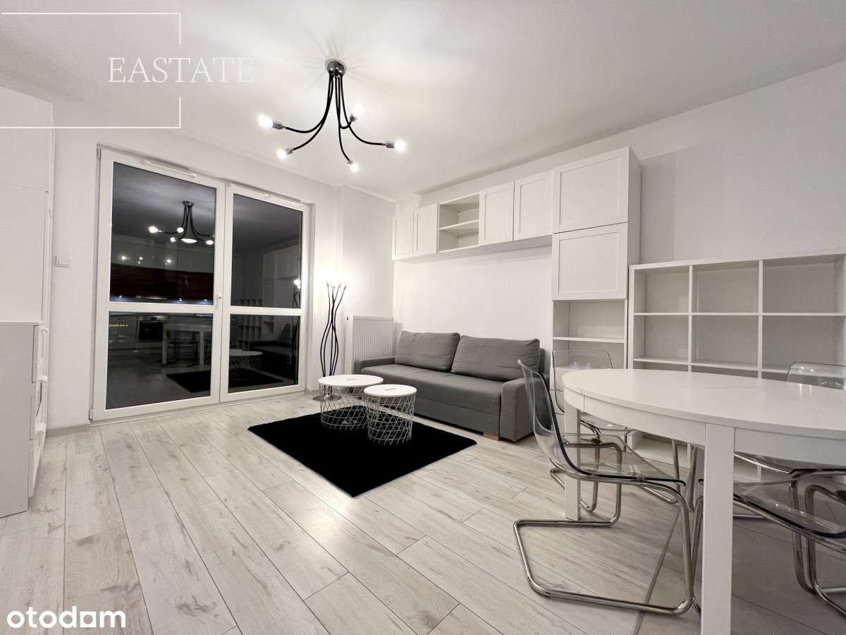 Rondo Wiatraczna | Loggia | Garaż | Przestronne-1