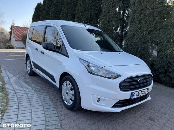 Ford Transit Connect 220 L1 S&S Basis - 9