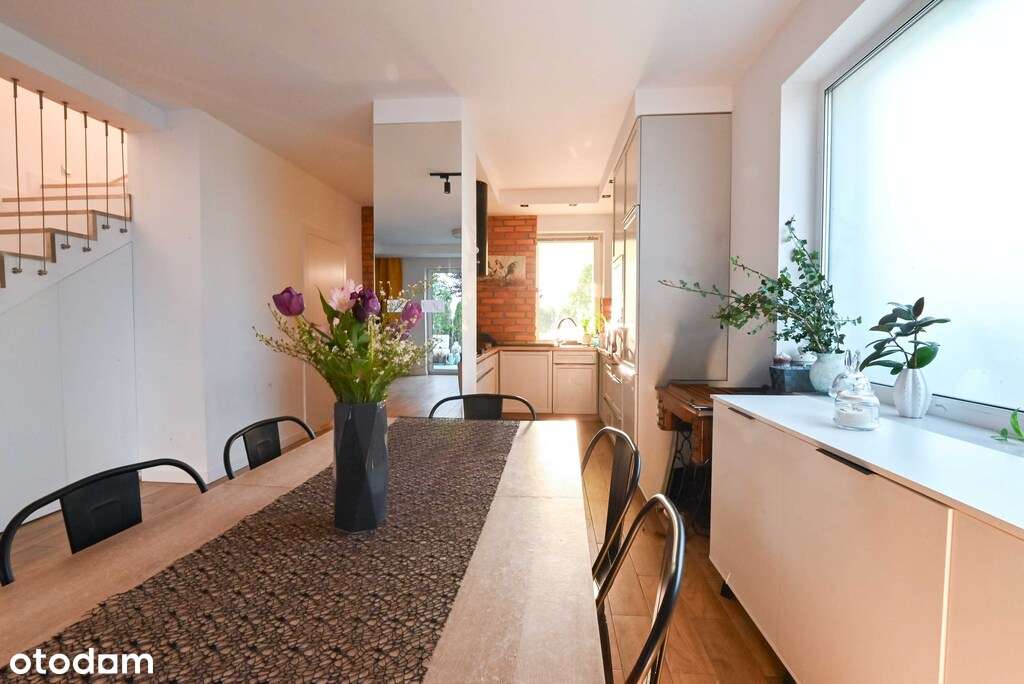 Dom na granicy Wwa/Marki, 4 duże sypialnie, 180m2-2