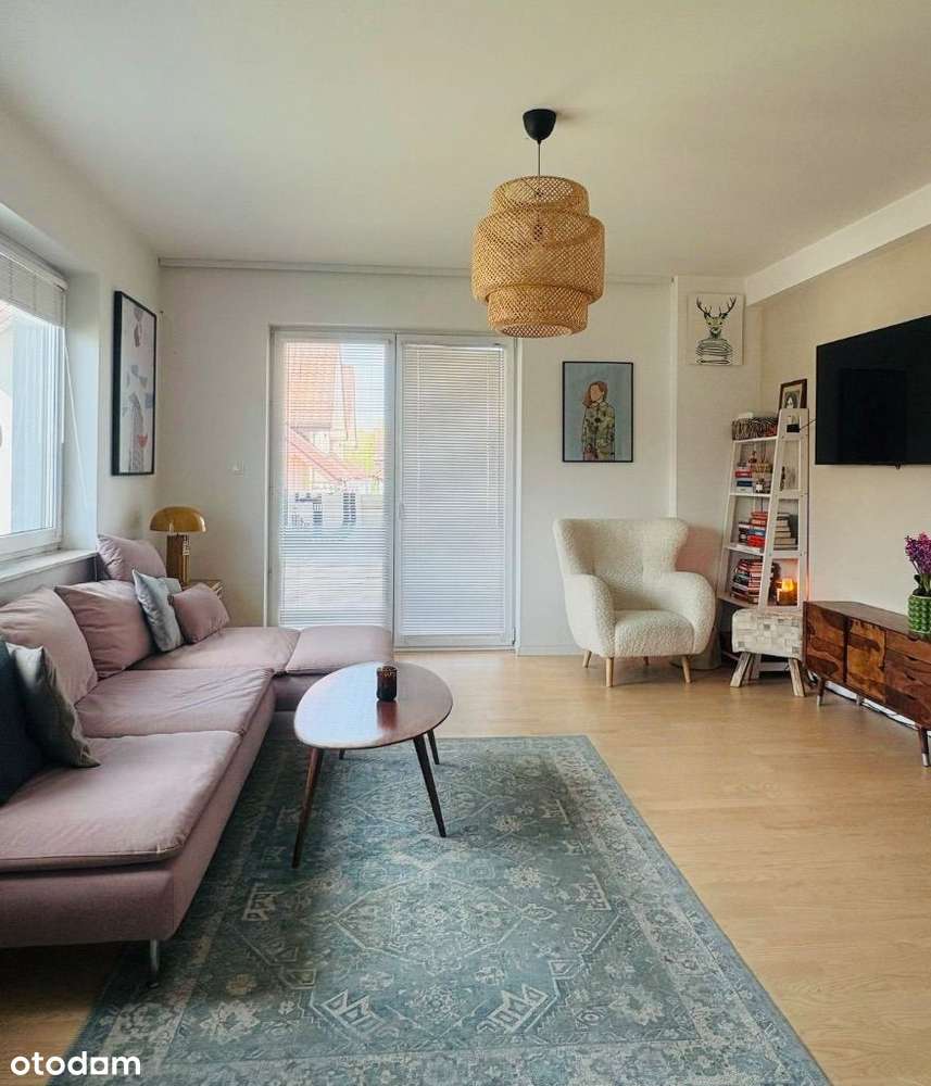 Mieszkanie 126m2 ( 6 pokoi) z ogródkiem Zielonka-3