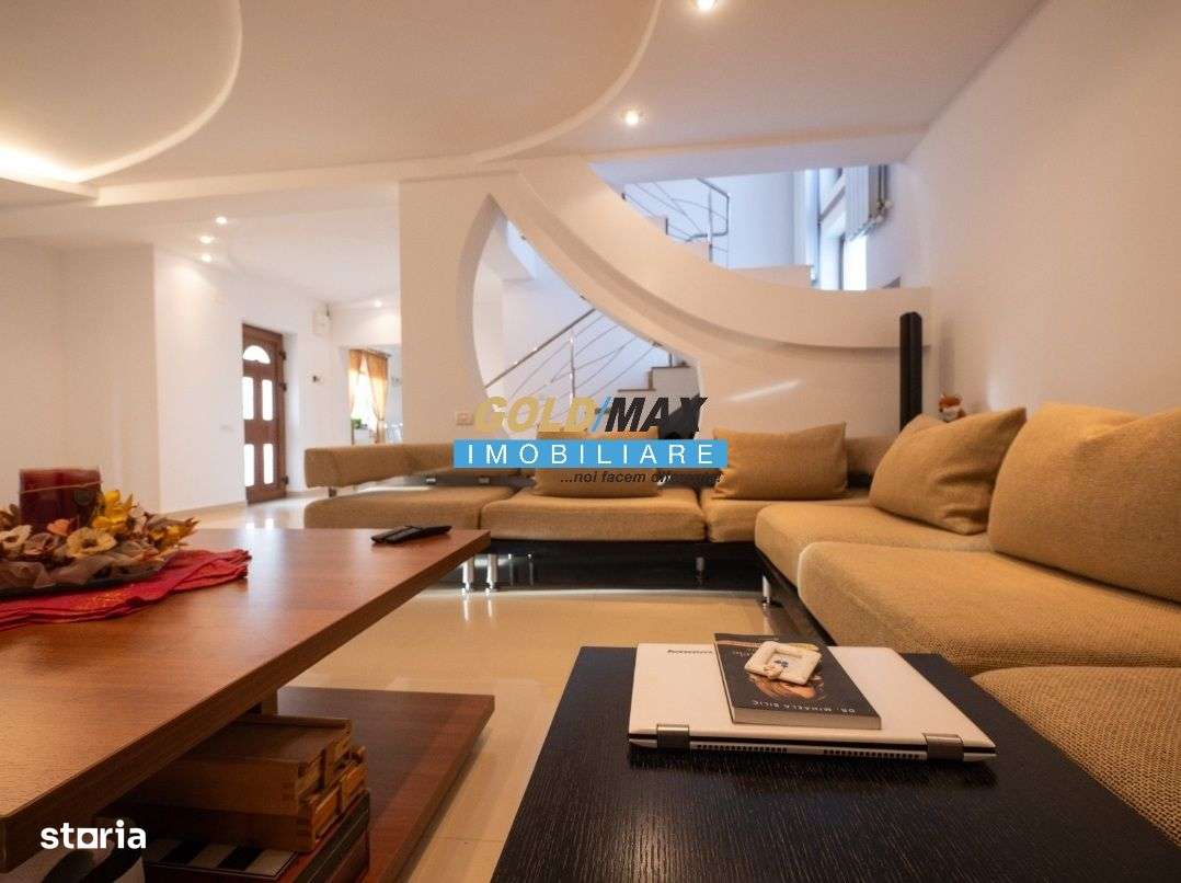 Vila deosebita in Stefanesti | goldmax.ro - Imagine principală: 4/15