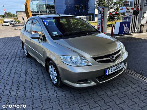 Honda City 1.4 S - 5