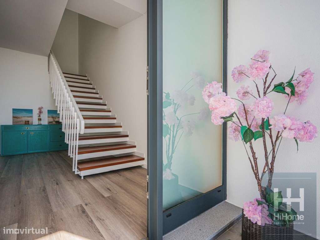 Moradia T3 de Design com Vista Atlântica - Grande imagem: 4/49