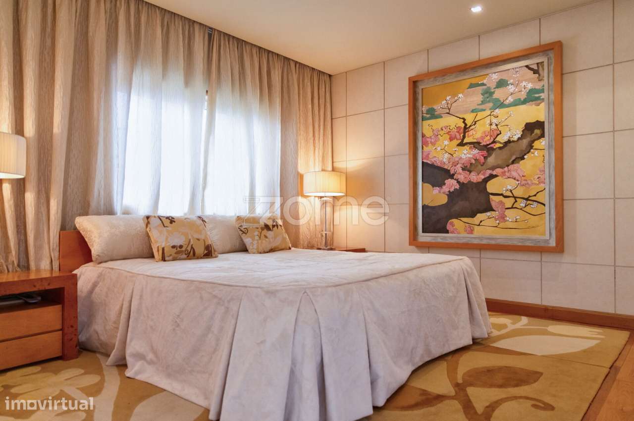 LUXUOSA MORADIA - LOCALIZAÇÃO PREMIUM NO CENTRO DE FAMALICÃO-54