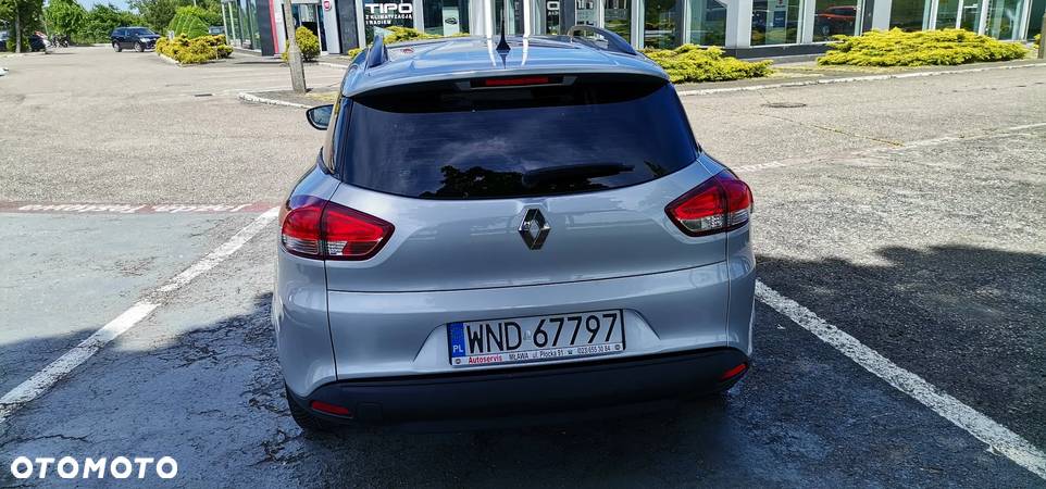 Renault Clio 1.2 16V Alize - 12