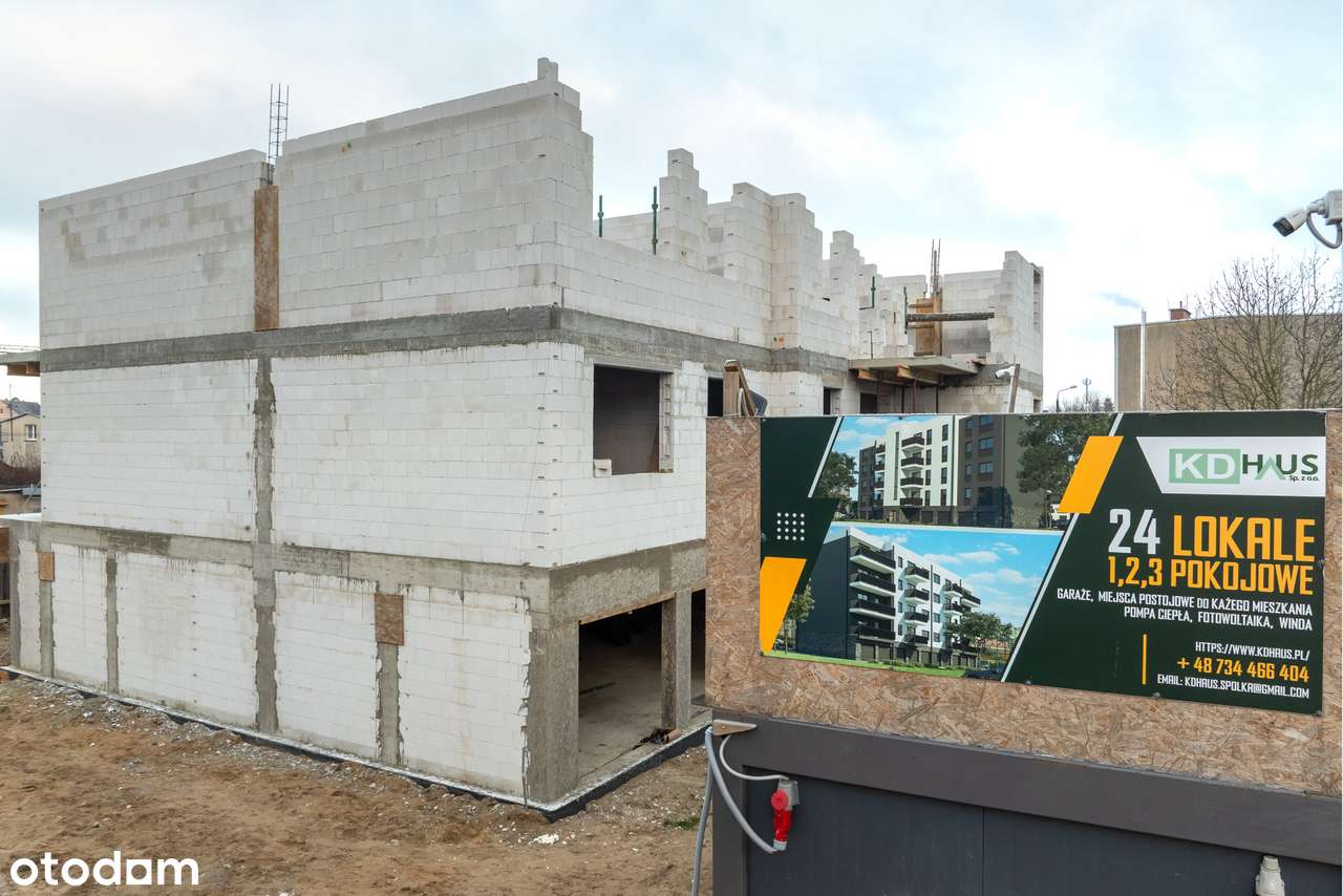 Na sprzedaż nowy apartament w Rzepinie-9