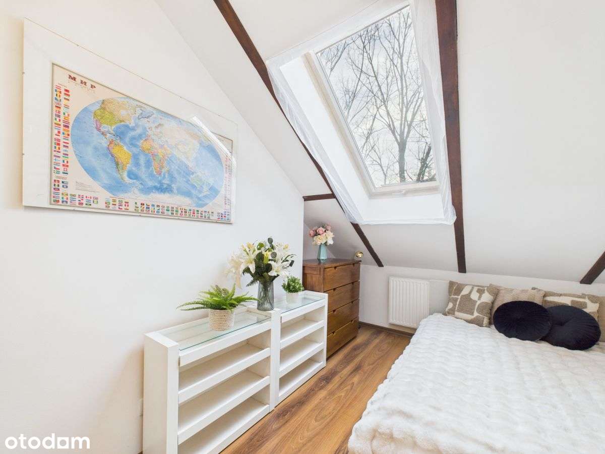 Dwupoziomowe | 81 m² | 3 pokoje | Poddasze-7