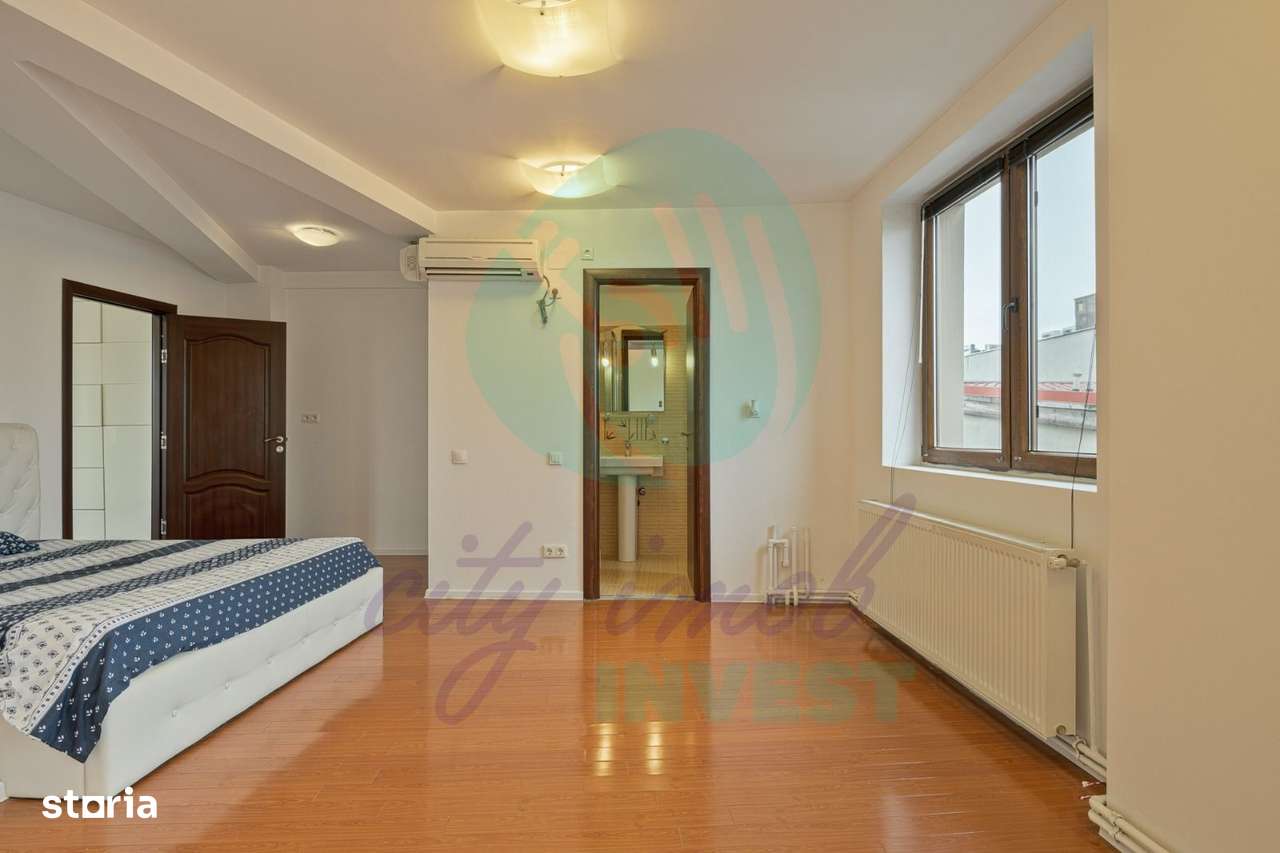 Penthouse cu 3 camere, Floreasca-5