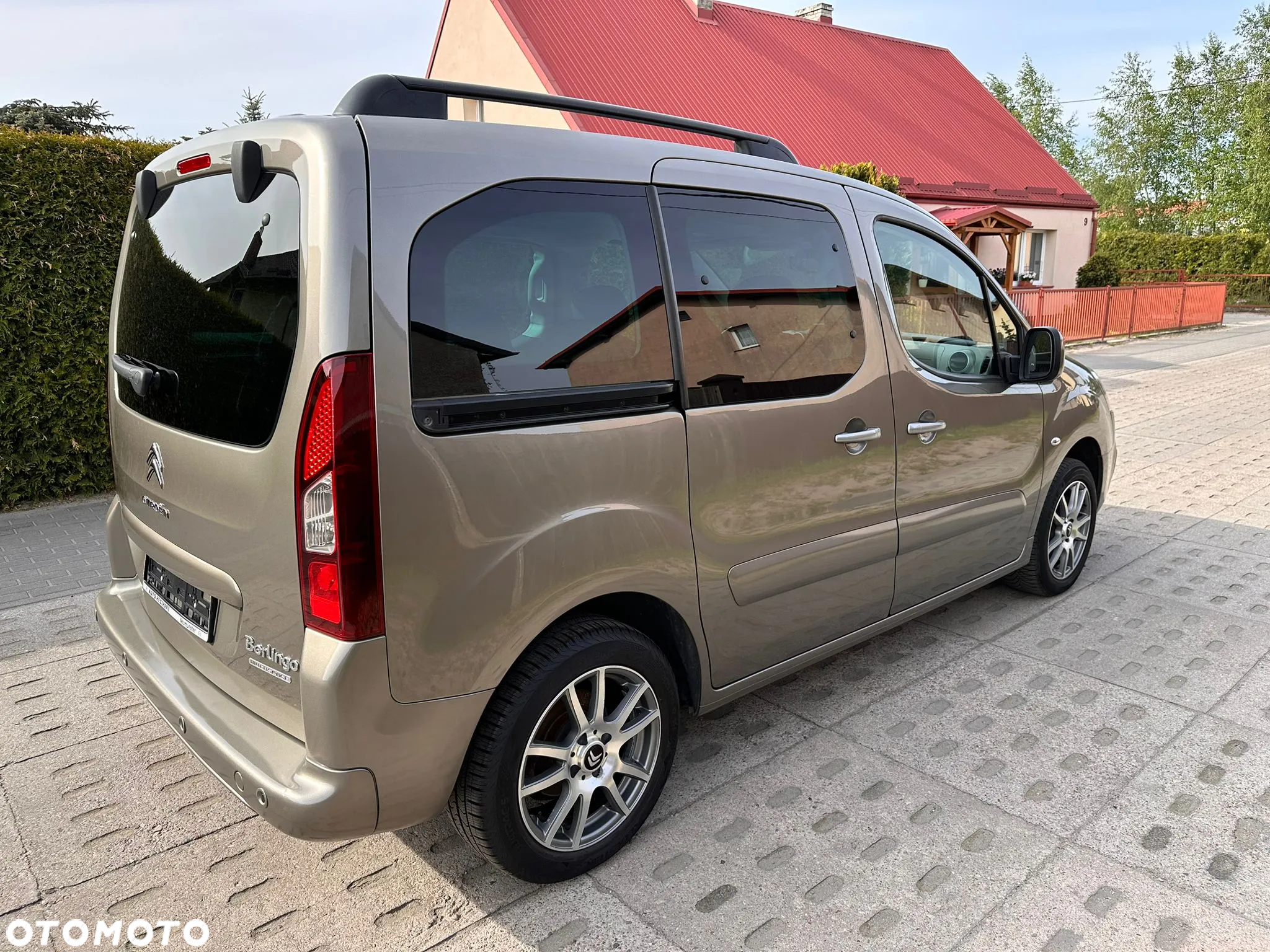 Citroën Berlingo Multispace VTi 120 Exclusive - 7