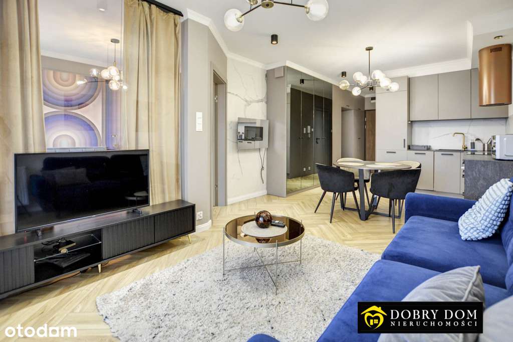 **Nowoczesne 2-pokojowe, gotowiec inwestycyjny** - Pełny obrazek: 4/11