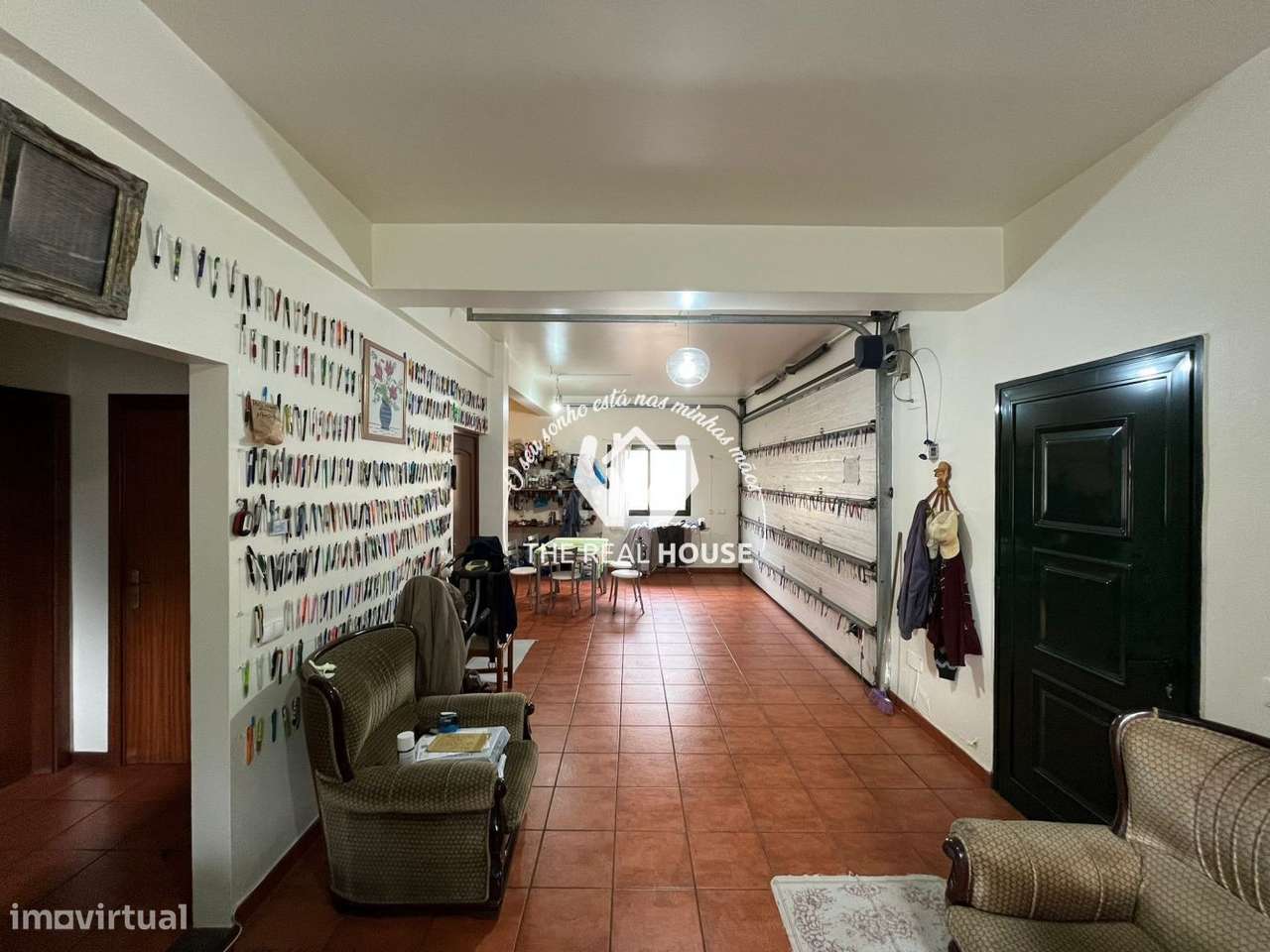 Moradia V3 Independente em Machico-15