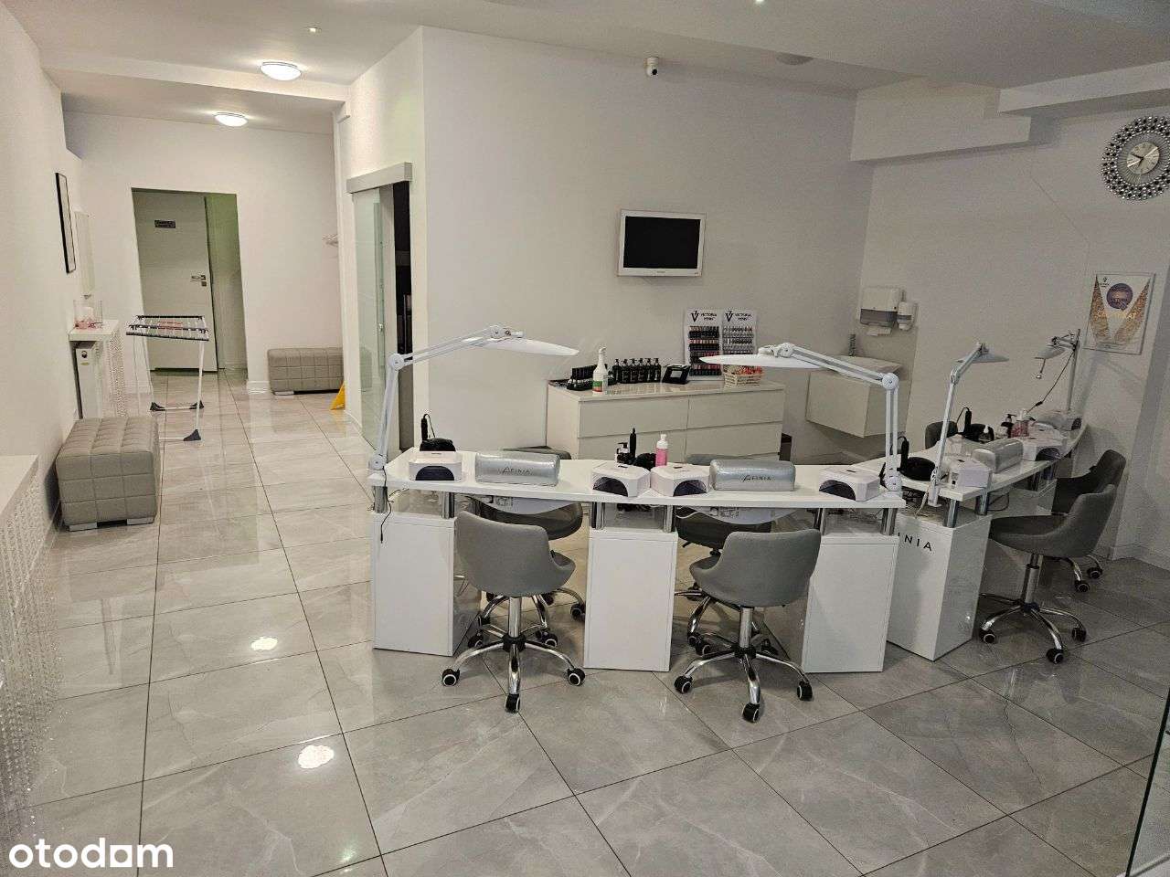 Lokal idealny pod usługi kosmetyczne - Pełny obrazek: 3/15