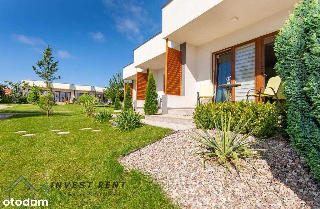 Nowoczesne domki 300 metrów od plaży - Pełny obrazek: 3/16