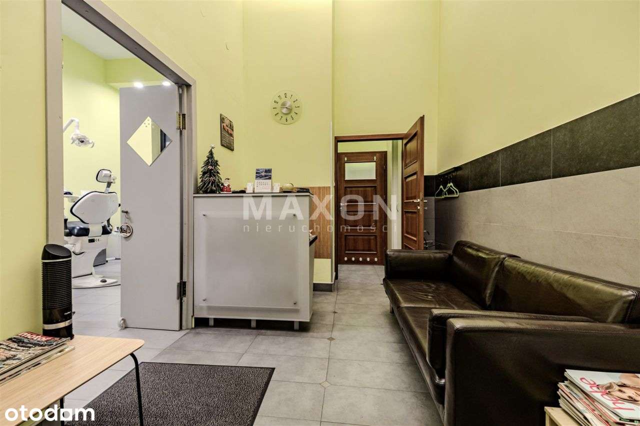 Lokal usługowy, użytkowy, gabinet dentystyczny - Pełny obrazek: 5/16