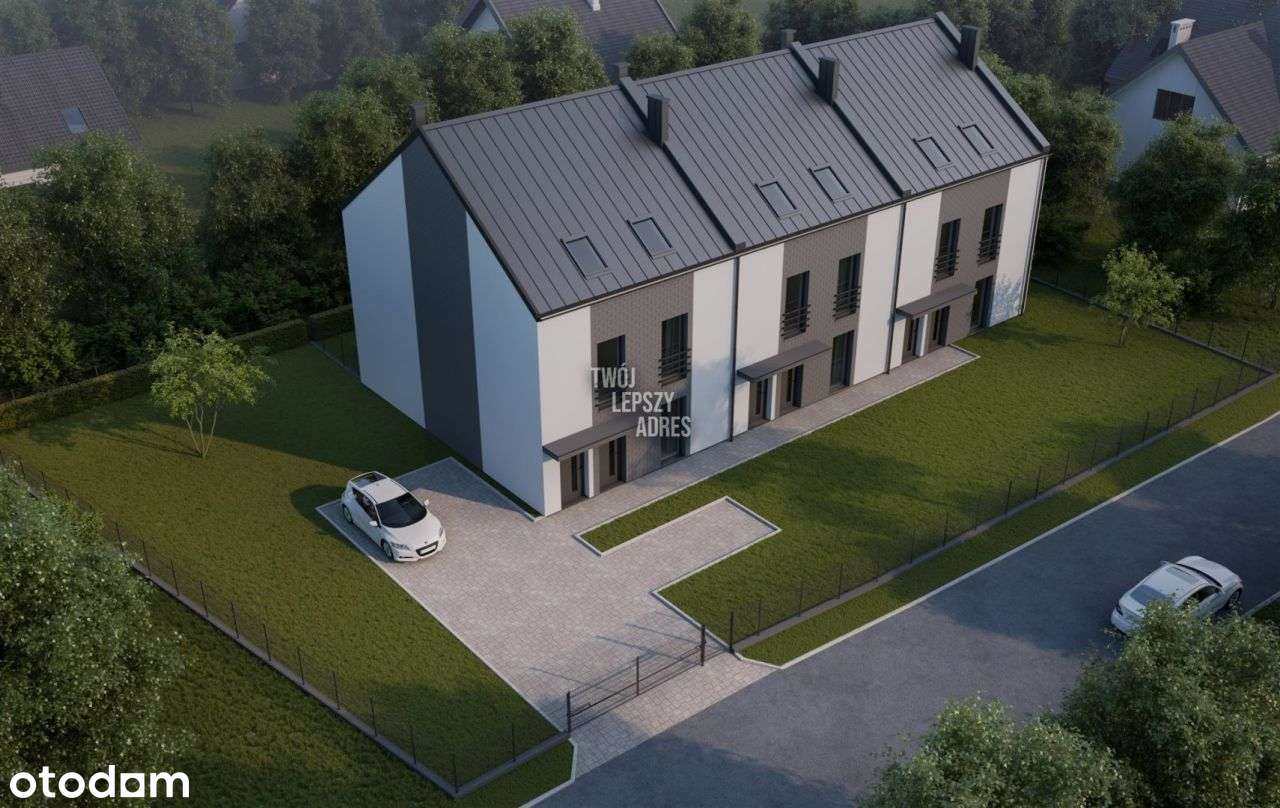 Śledziejowice-3pok +poddasze+miejsce postojowe - Pełny obrazek: 5/13