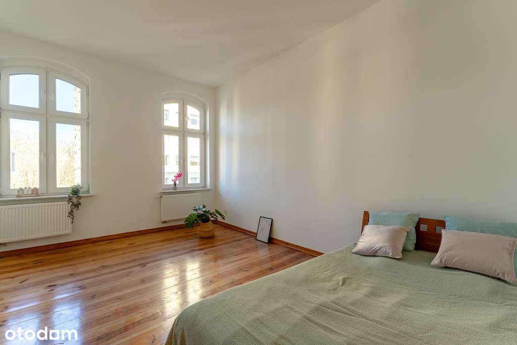 90 m², 3 pokoje w kamienicy - stan deweloperski - Pełny obrazek: 4/19