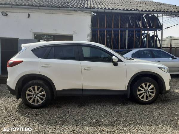 Usa Dreapta Spate Mazda CX - 5 2012 - 2015 SUV 4 Usi ALB (587) - 2