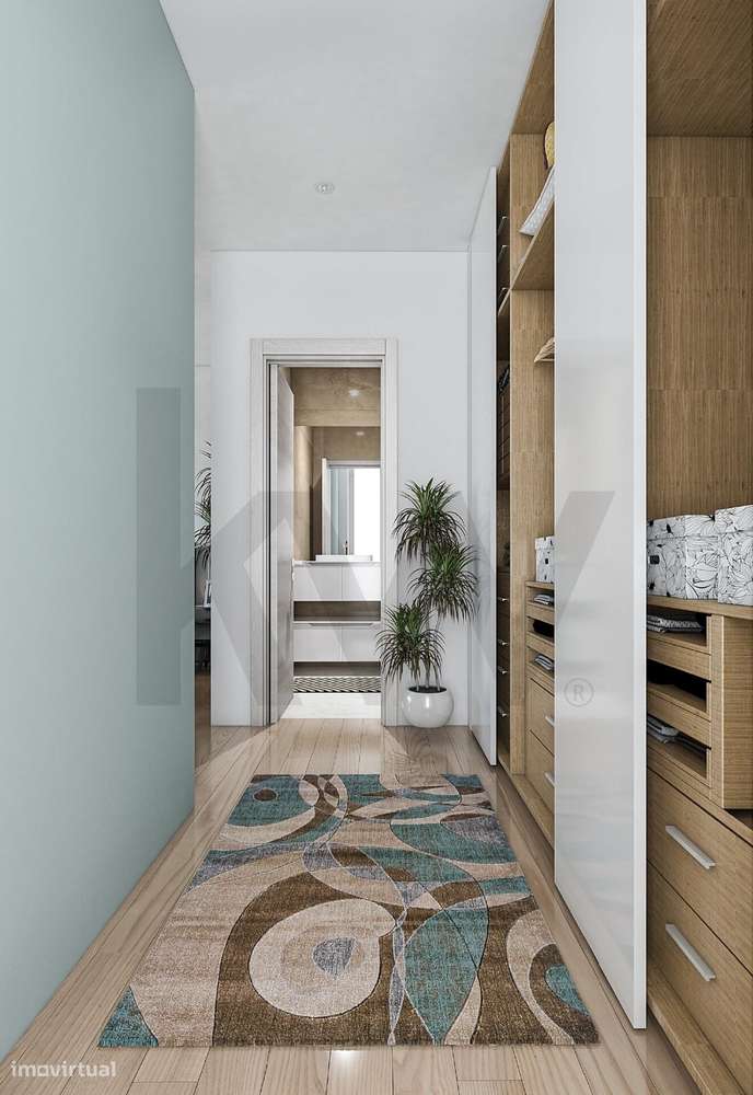 Apartamento T3 com acabamentos de alto padrão em Portimão - Grande imagem: 3/16