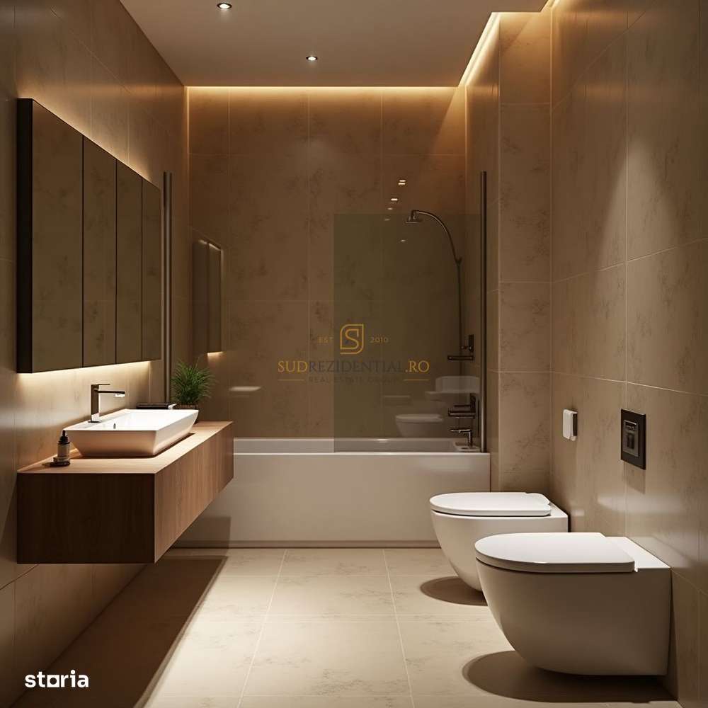 Apartament excelent cu 3 camere si terasa 50 mp, Aparatorii Patriei - Imagine principală: 5/20