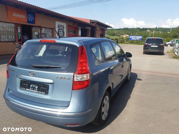 Hyundai I30 1.6 blue Classic - 4