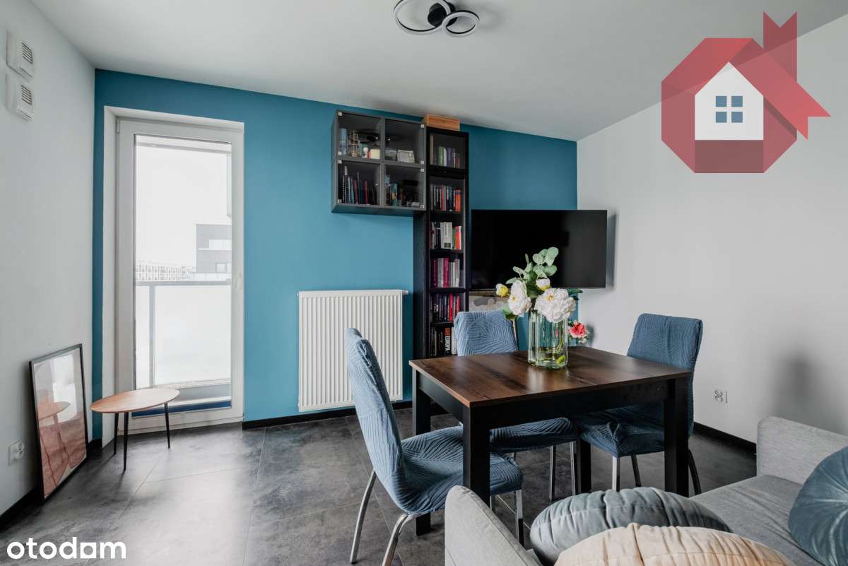 3-pok. + balkon + komórka + garaż | Ursus Factory-7