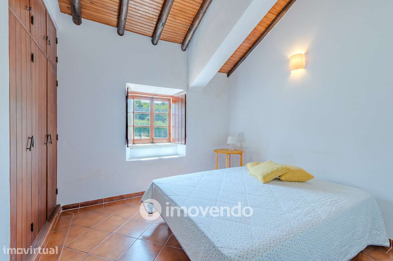 Monte Alentejano T3 com Piscina, 3 Hectares de Privacidade e Paisagem-22