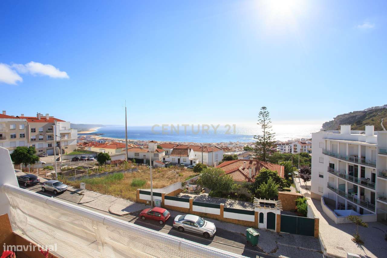 Apartamento t2   com Vista Mar em Nazaré, - Grande imagem: 4/23