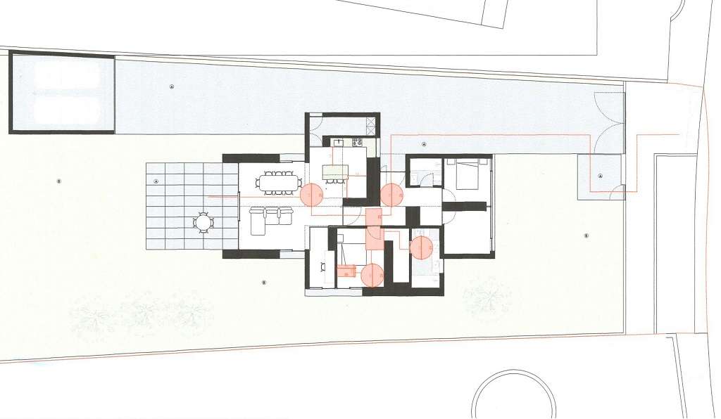 Terreno c/ projeto aprovado – Póvoa do Paço - Grande imagem: 3/8